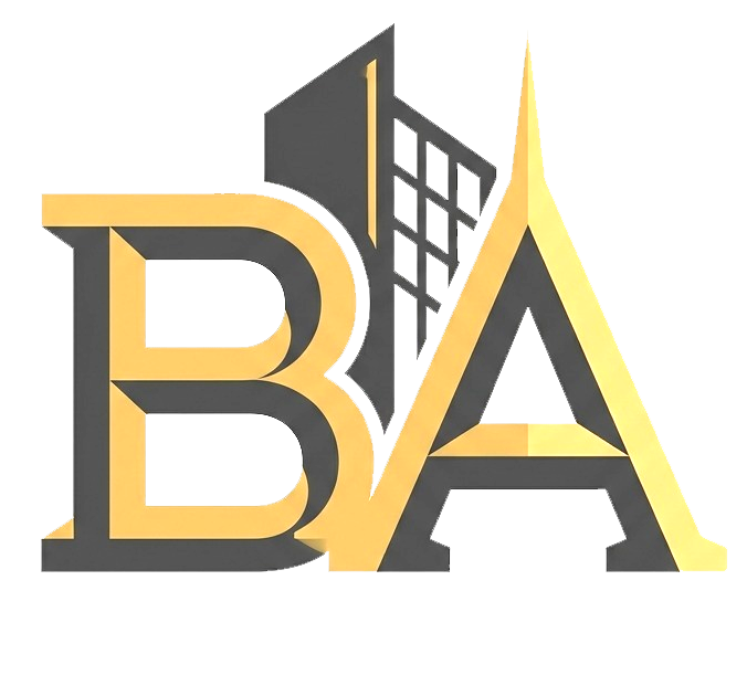 B.A. Enterprises Logo